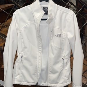 The North Face White Jacket